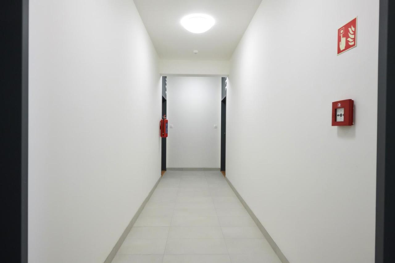 Residence Port Karolina Praga Exterior foto