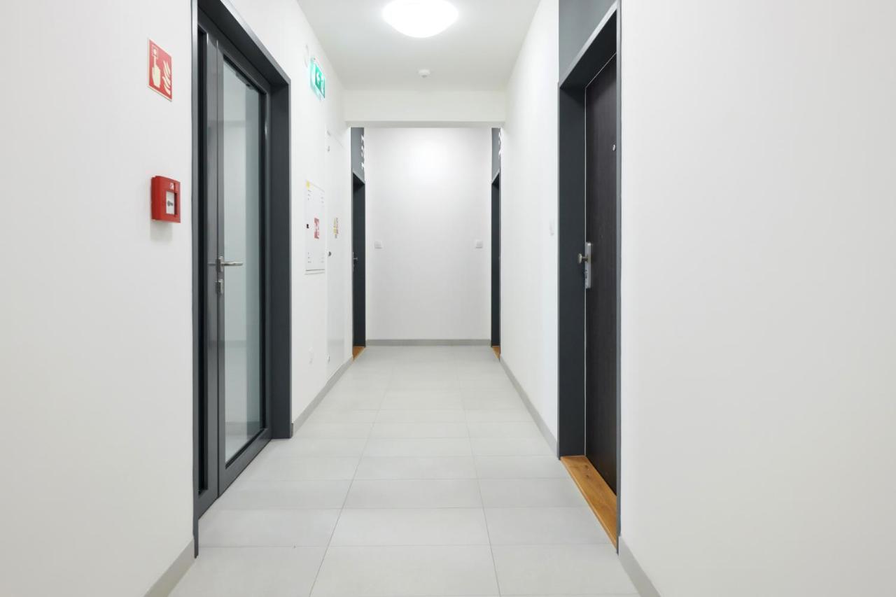 Residence Port Karolina Praga Exterior foto